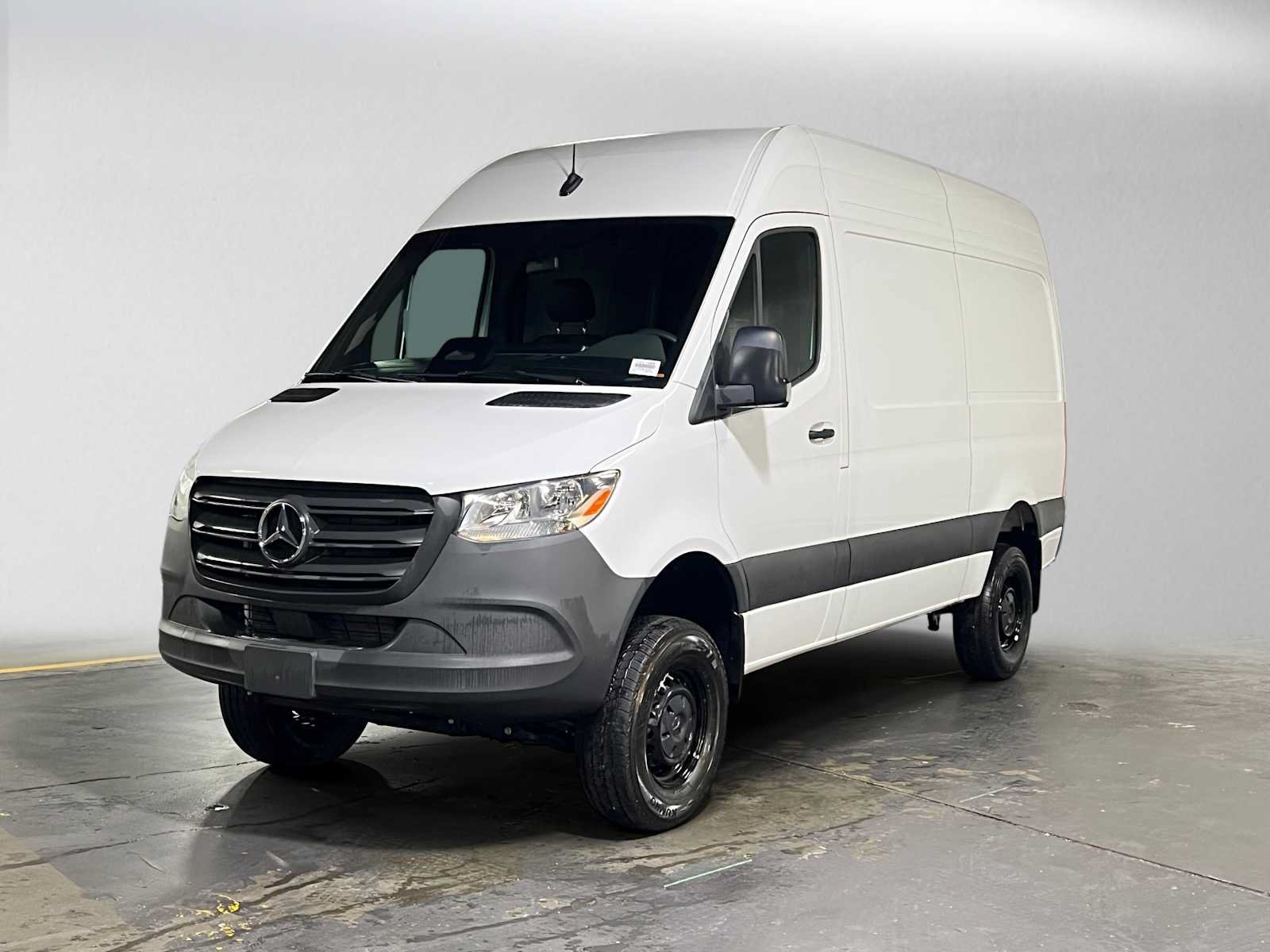 New 2025 Mercedes-Benz Sprinter 2500 image 7