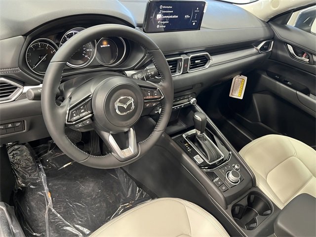 New 2025 MAZDA CX-5 AWD 2.5 S w/ Preferred Package image 9
