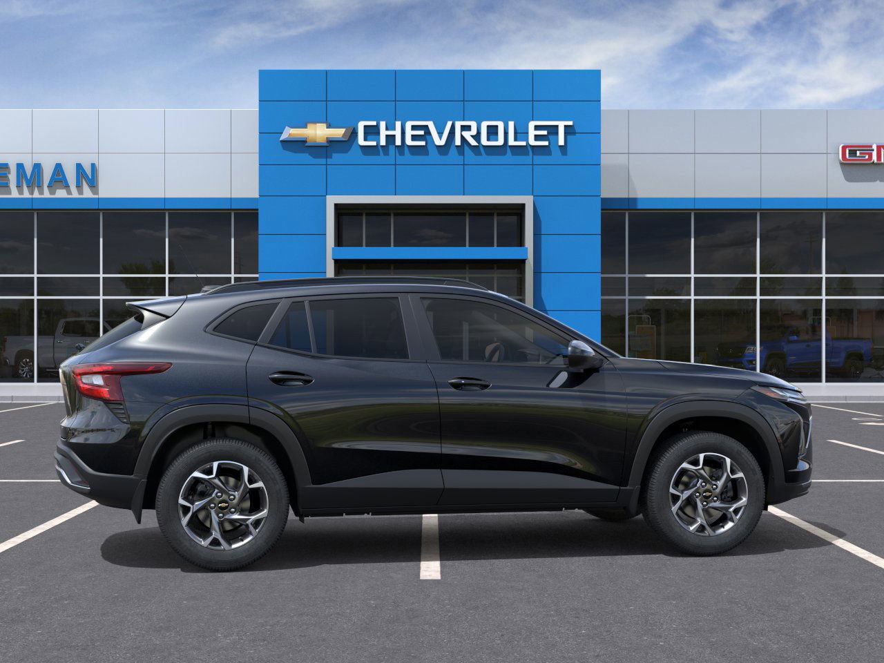 New 2026 Chevrolet Trax LT image 5