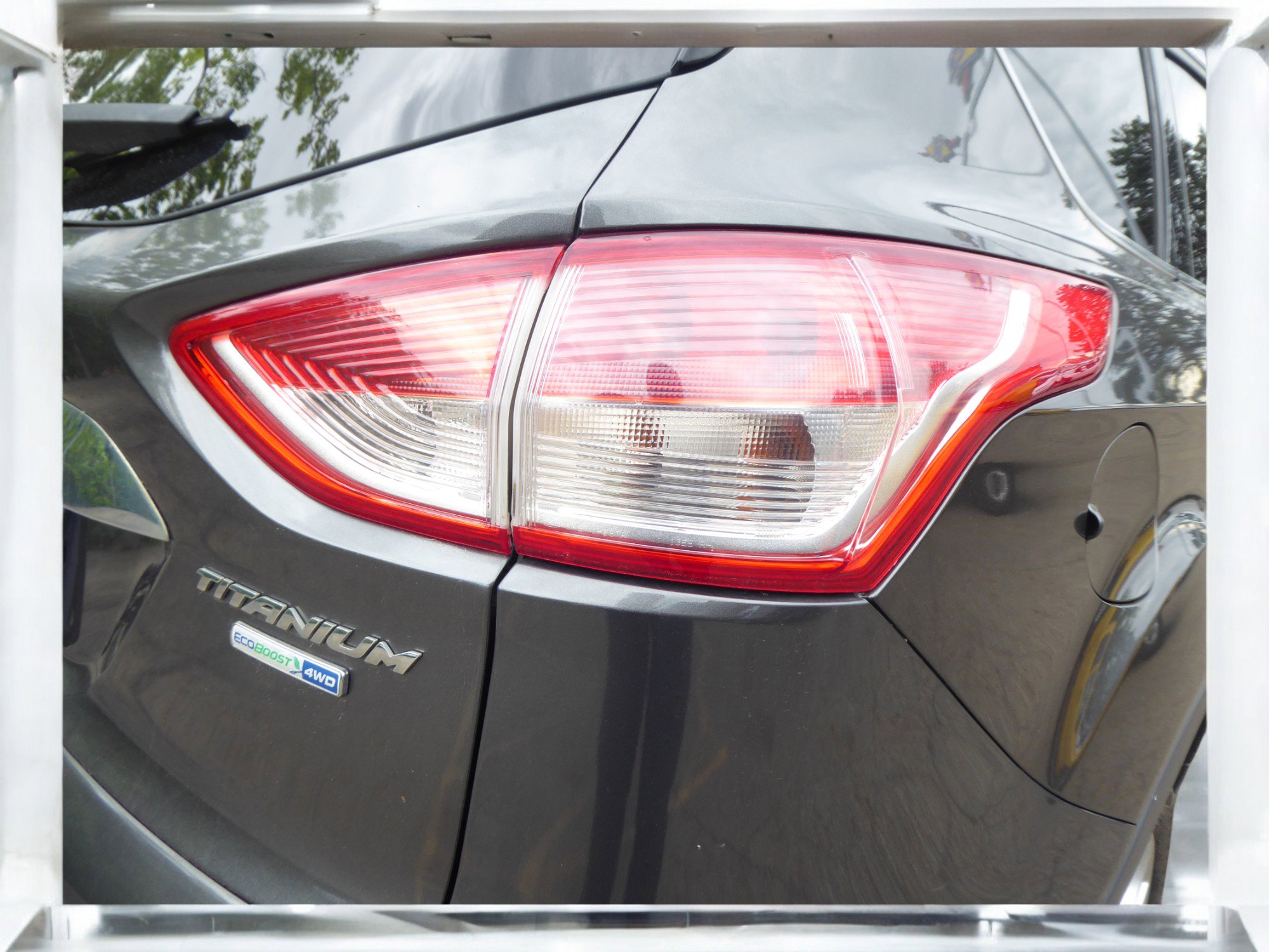 Used 2015 Ford Escape Titanium image 22