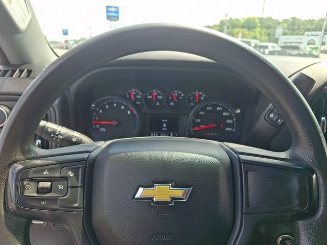 Certified 2024 Chevrolet Silverado 2500 W/T w/ WT Convenience Package AWD/4WD image 19