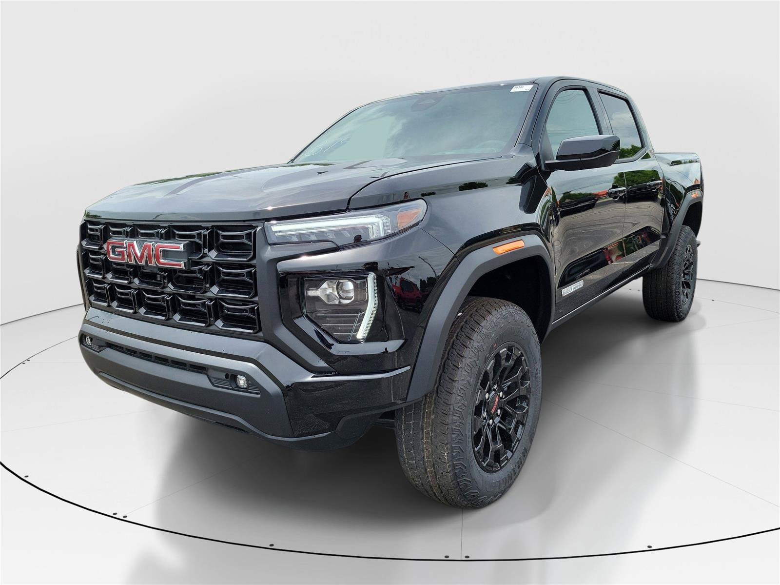 New 2026 GMC Canyon Elevation w/ Convenience Package AWD/4WD image 2