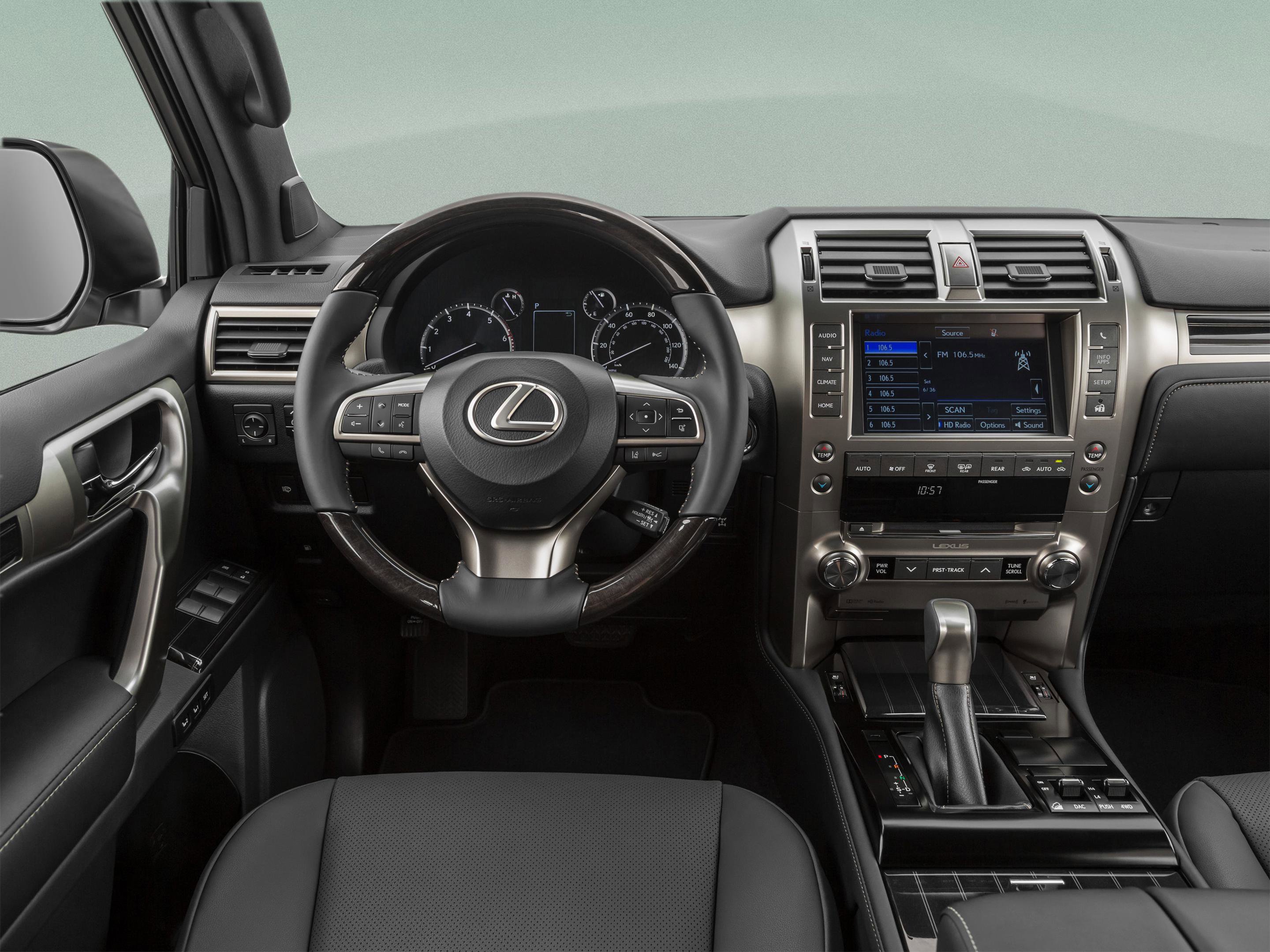 Used 2021 Lexus GX 460 Premium w/ Premium Package AWD/4WD image 49
