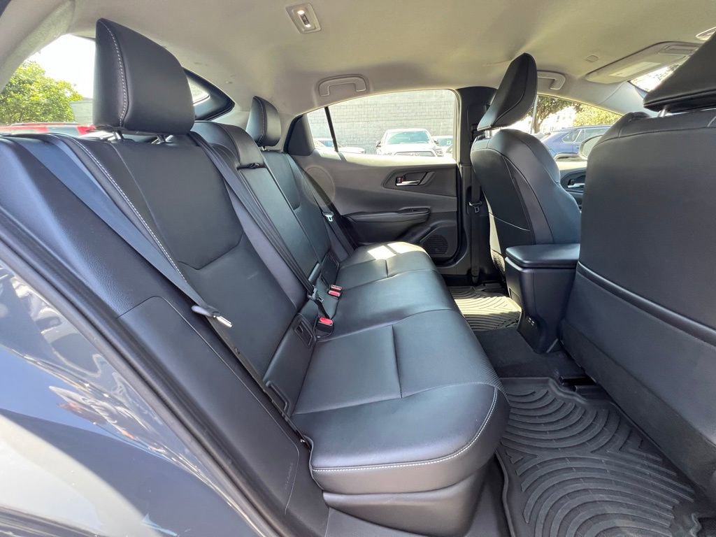 Used 2024 Toyota Prius XLE image 19