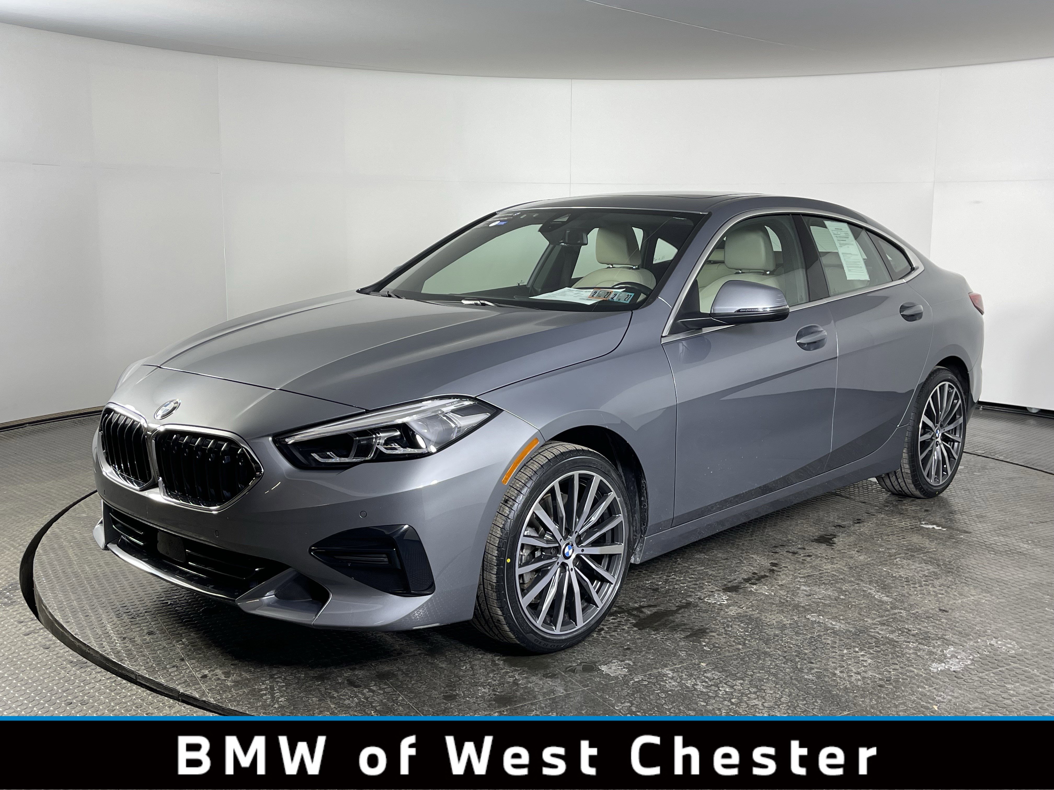 Certified 2022 BMW 228i xDrive Gran Coupe w/ Convenience Package image 1