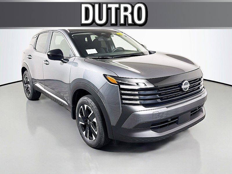 New 2026 Nissan Kicks SV w/ SV Premium Package