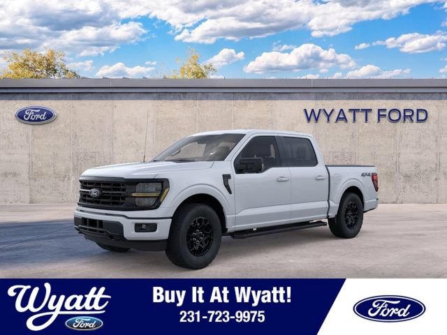 New 2026 Ford F150 XLT w/ Equipment Group 302A MID AWD/4WD image 1