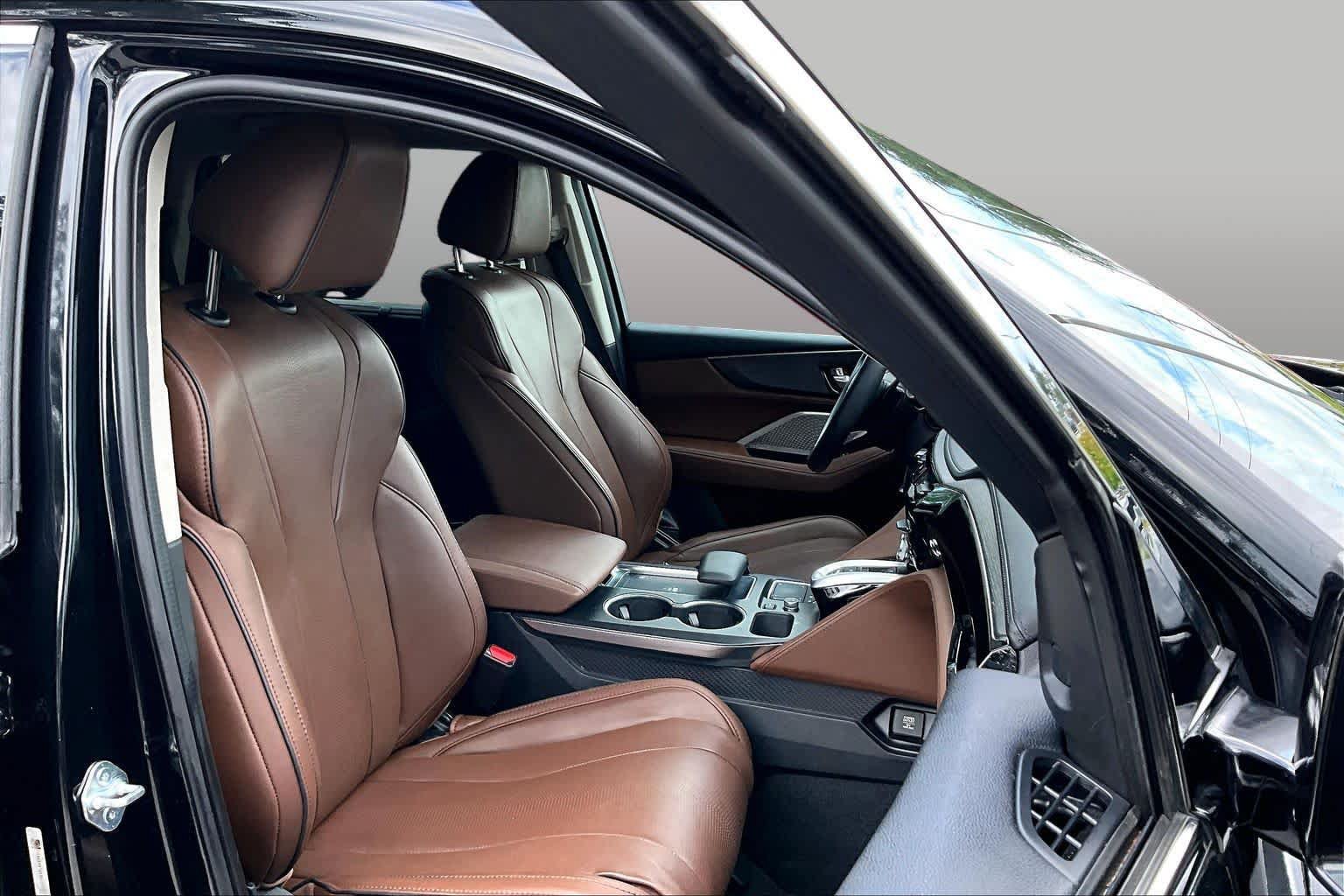 Certified 2023 Acura MDX SH-AWD w/ Advance Package image 9