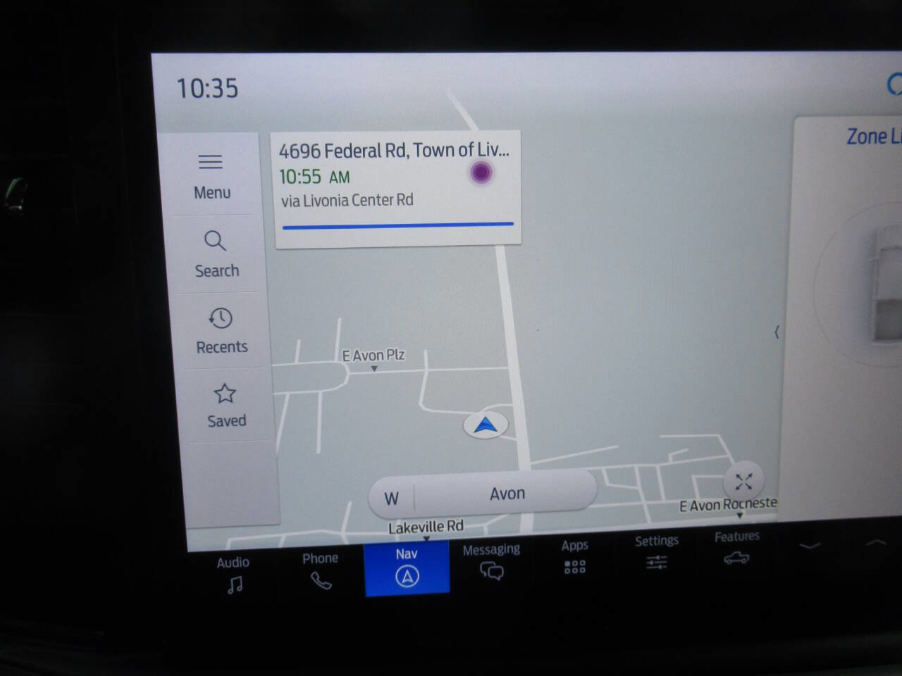 Used 2024 Ford F250 Lariat w/ Snow Plow Prep Package image 32