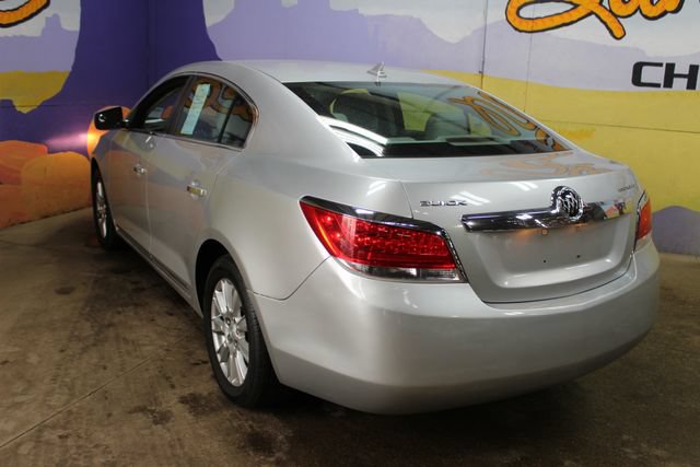 Used 2011 Buick LaCrosse CX FWD image 5