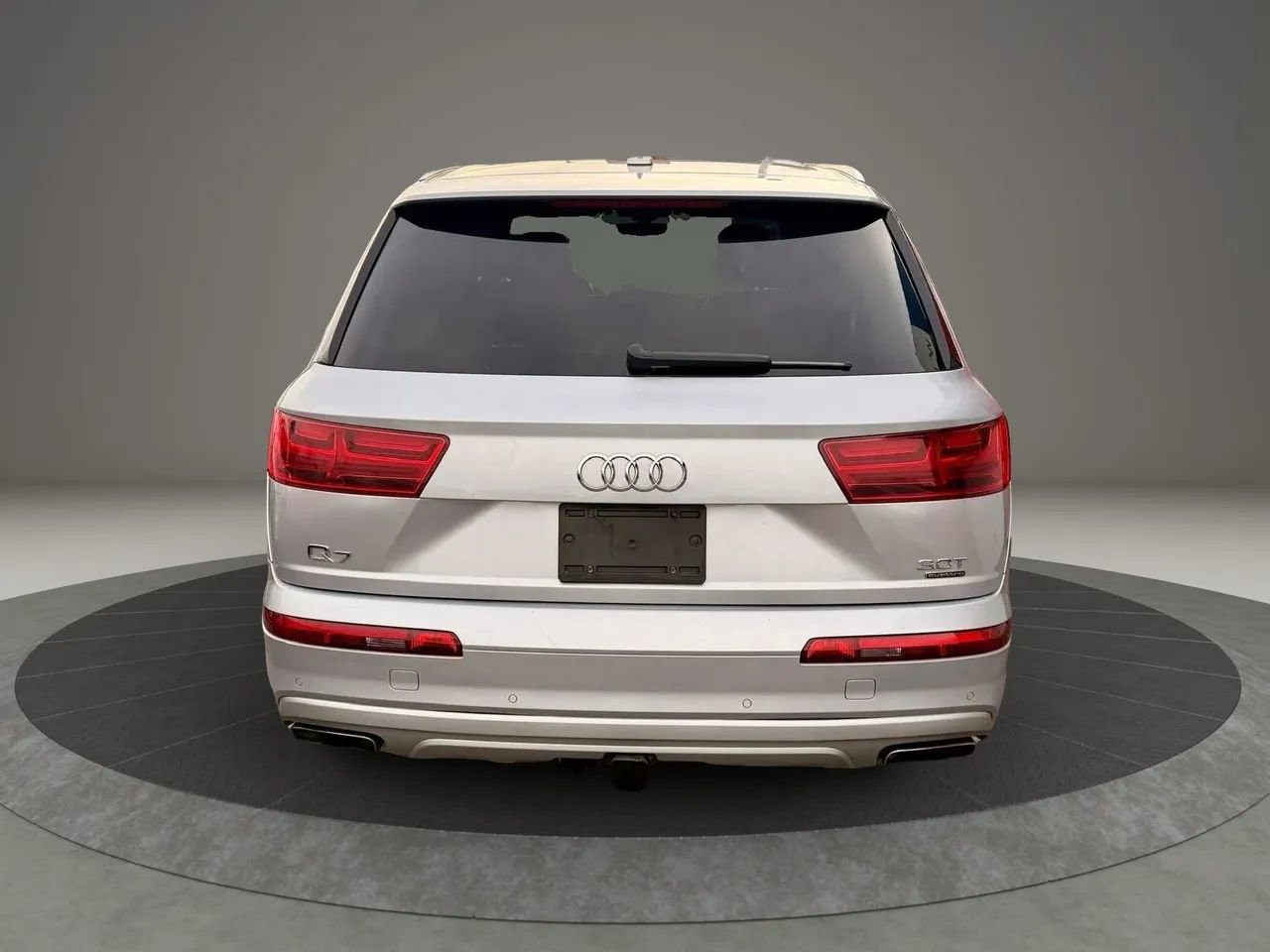 Used 2018 Audi Q7 3.0T Premium image 5