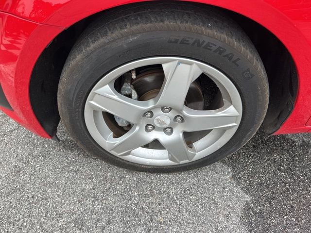 Used 2015 Chevrolet Sonic LTZ image 10