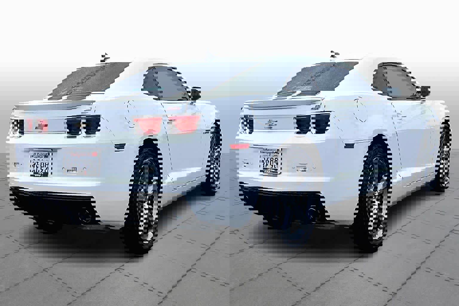 Used 2011 Chevrolet Camaro SS w/ RS Package image 12