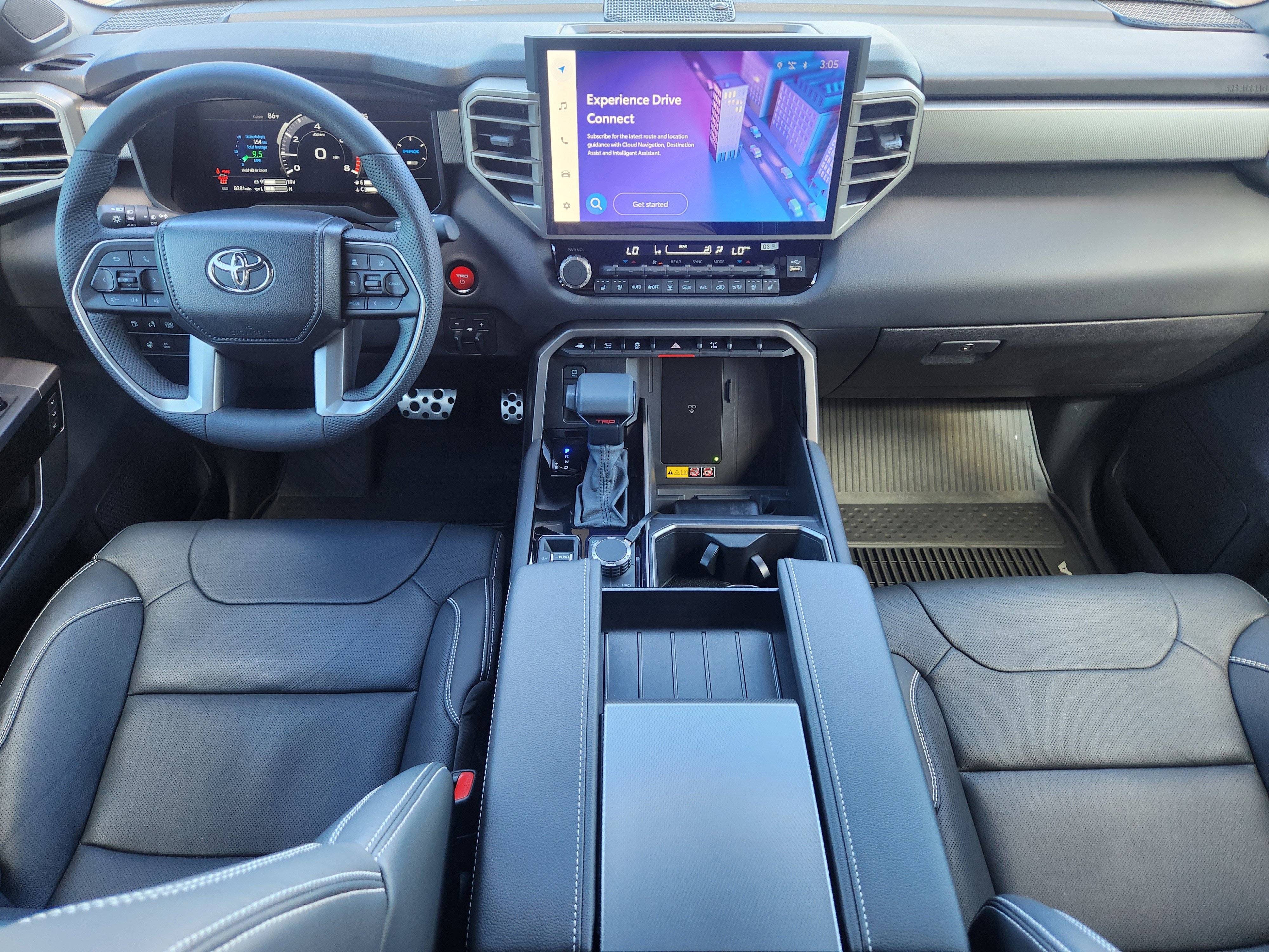 Certified 2026 Toyota Sequoia Limited w/ TRD Off-Road Package image 21