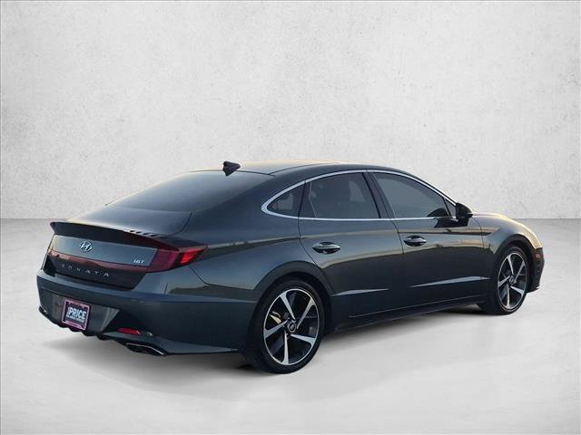 Used 2023 Hyundai Sonata SEL Plus FWD image 5