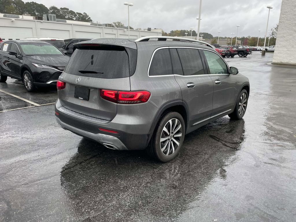 Used 2022 Mercedes-Benz GLB 250 image 10