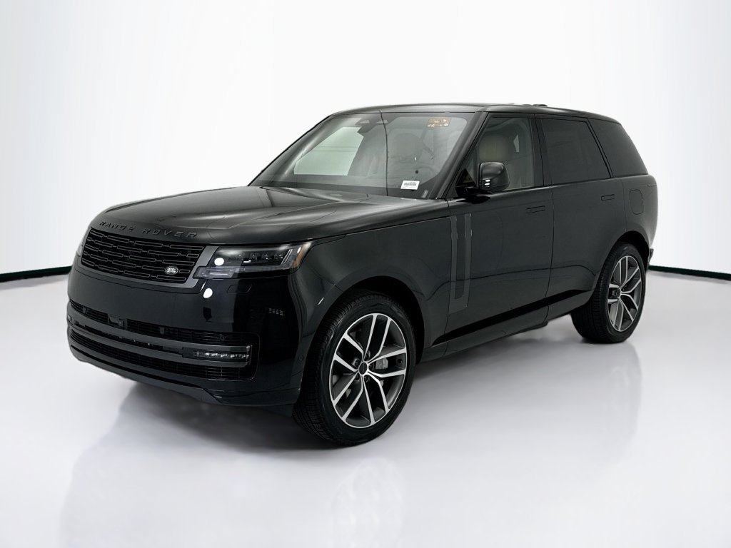 New 2026 Land Rover Range Rover SE