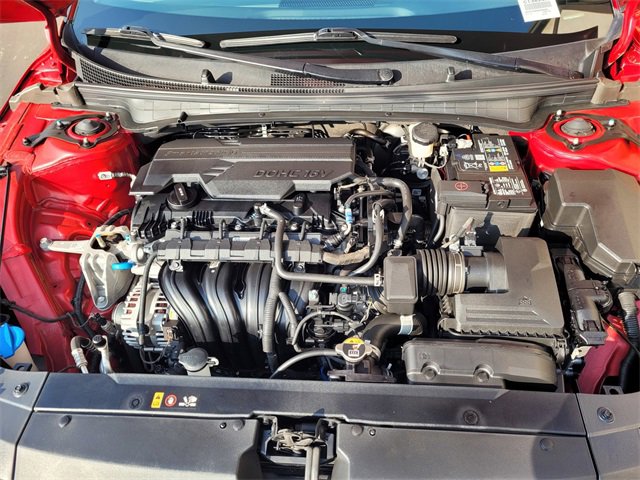 Used 2025 Kia K4 LXS image 26