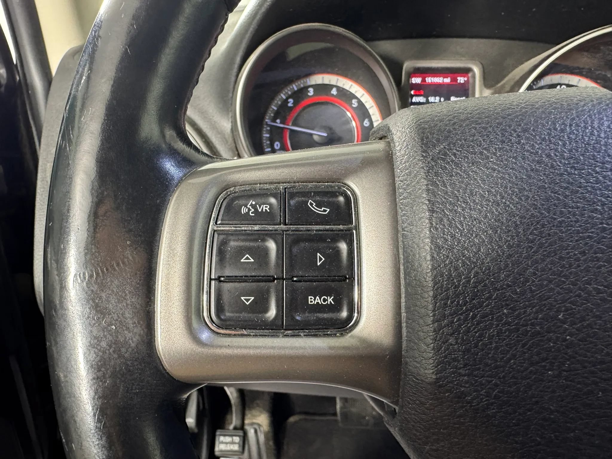 Used 2015 Dodge Journey Crossroad w/ Flexible Seating Group AWD/4WD image 15