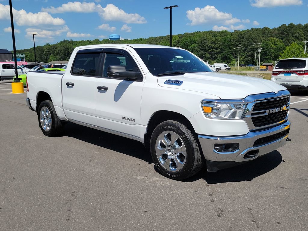 Used 2023 RAM 1500 Big Horn AWD/4WD image 1