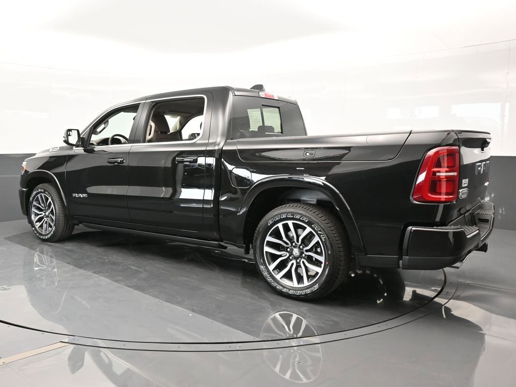 Used 2025 RAM 1500 Limited image 8