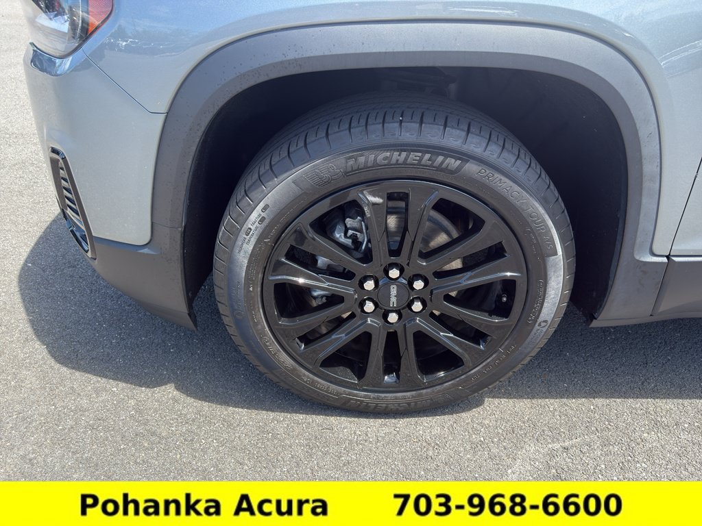 Used 2023 GMC Acadia SLT w/ Elevation Edition AWD/4WD image 30