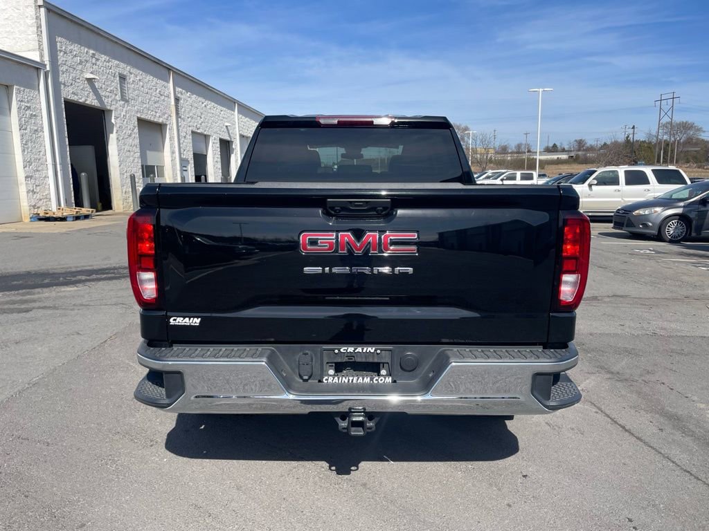 Used 2024 GMC Sierra 1500 Pro w/ Pro Value Package image 5