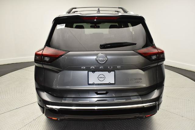 Certified 2026 Nissan Rogue Platinum w/ Platinum Premium Package AWD/4WD image 6
