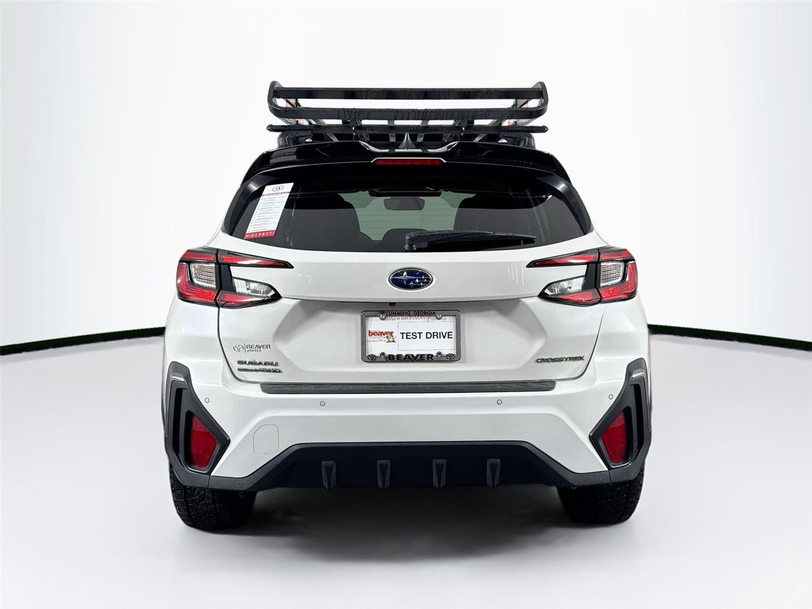 Used 2024 Subaru Crosstrek 2.5i Limited w/ Crosstrek Mirror Package image 11