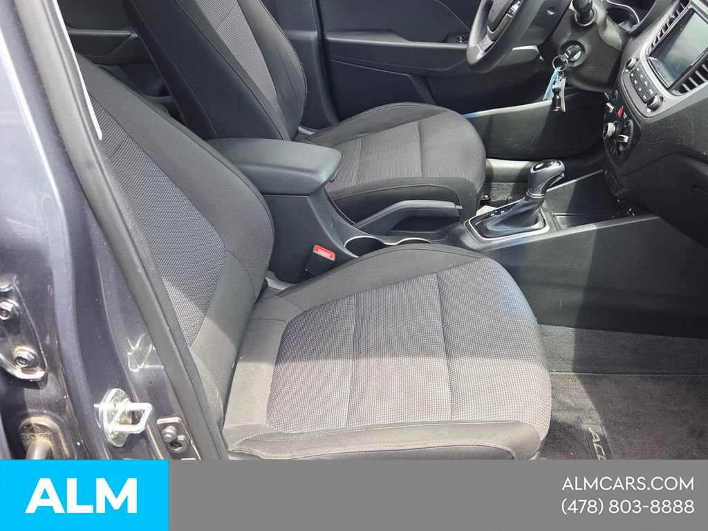 Used 2018 Hyundai Accent SEL FWD image 19