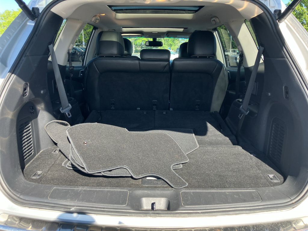 Used 2016 Nissan Pathfinder Platinum AWD/4WD image 36