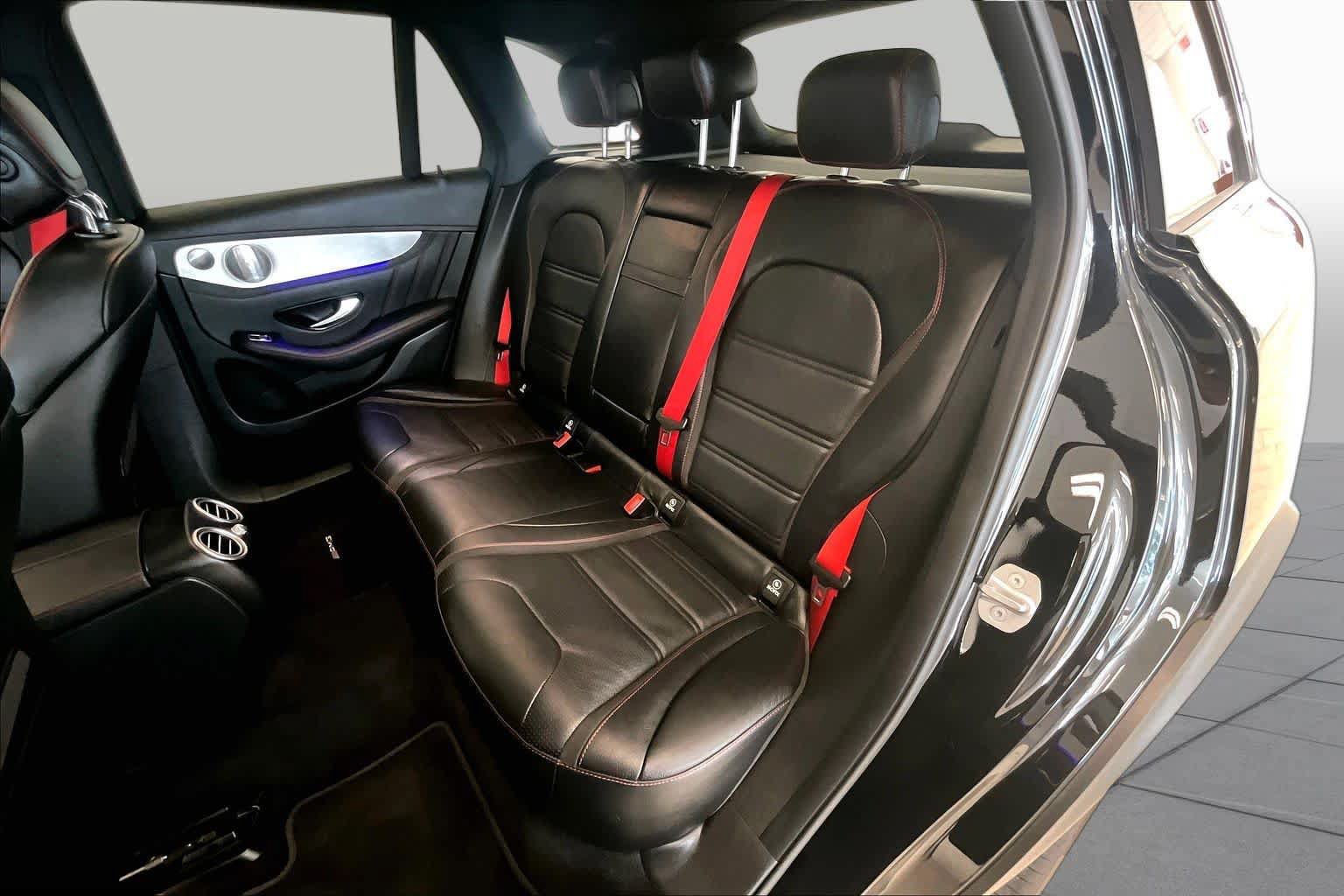 Used 2021 Mercedes-Benz GLC 43 AMG 4MATIC image 18