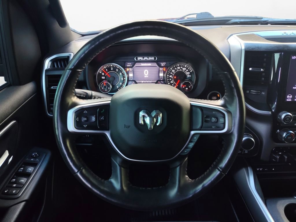 Used 2019 RAM 1500 Big Horn image 22