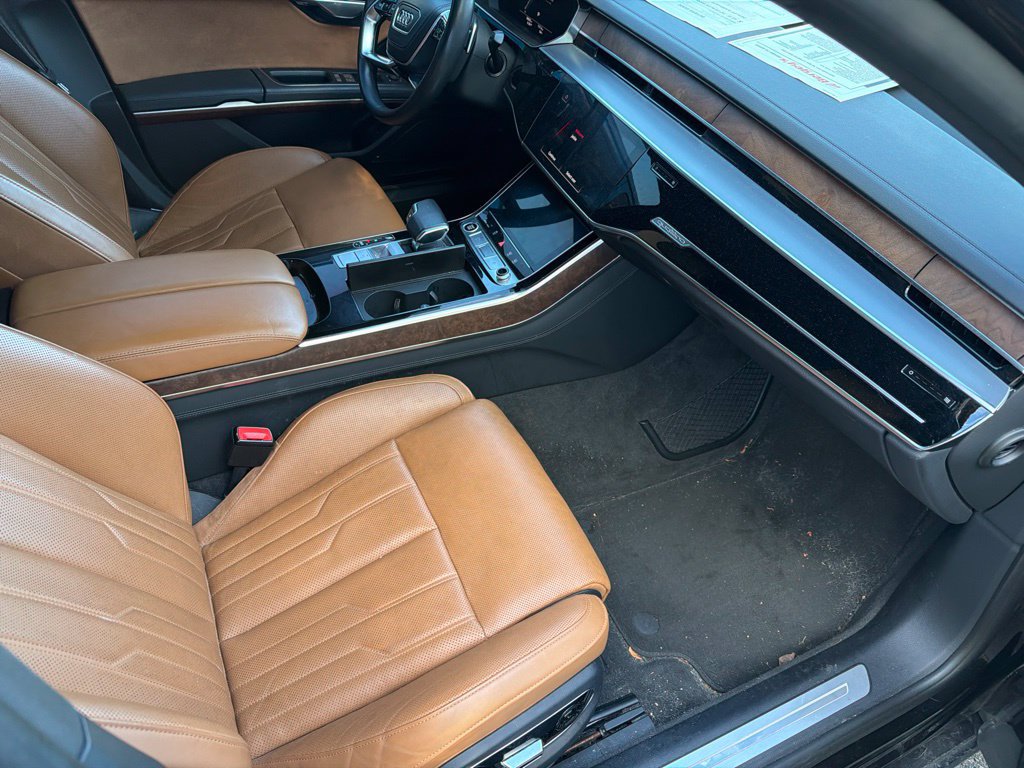 Used 2023 Audi A8 L 3.0T AWD/4WD image 8