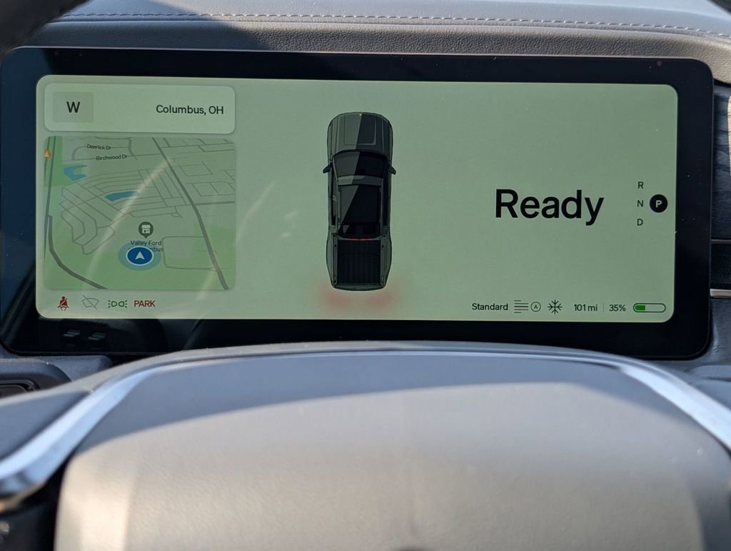 Used 2022 Rivian R1T Adventure image 25