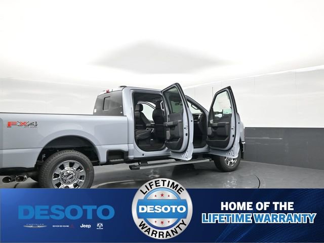 New 2026 Ford F250 Lariat w/ Chrome Package image 65