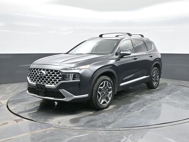 Certified 2022 Hyundai Santa Fe Limited w/ Winter Weather Package