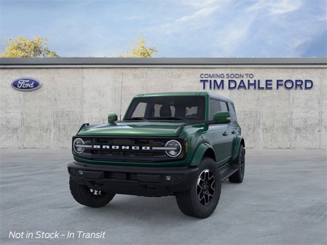 New 2025 Ford Bronco Outer Banks image 2