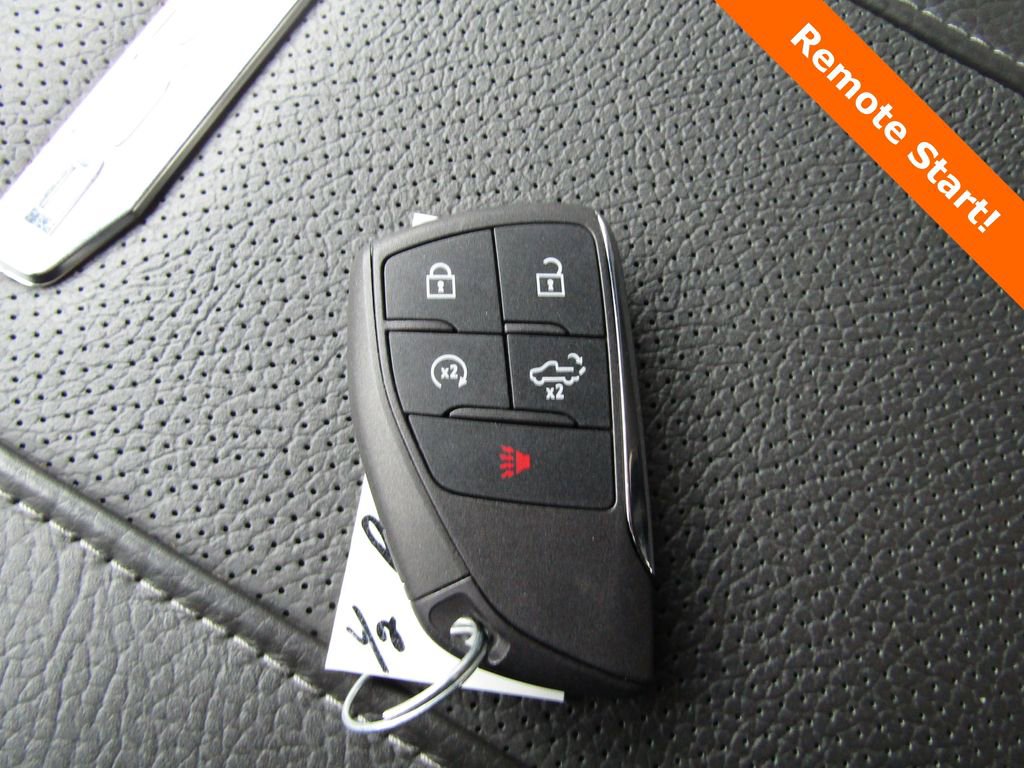 Used 2025 GMC Sierra 2500 Denali w/ Technology Package image 27