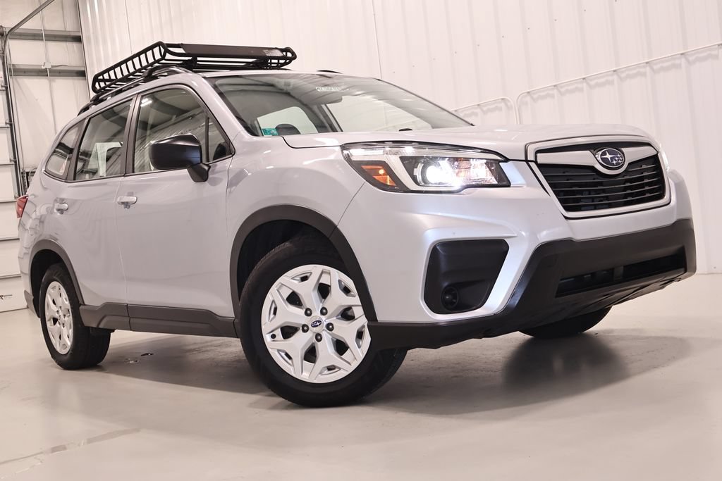 Used 2019 Subaru Forester w/ Alloy Wheel Package AWD/4WD image 33
