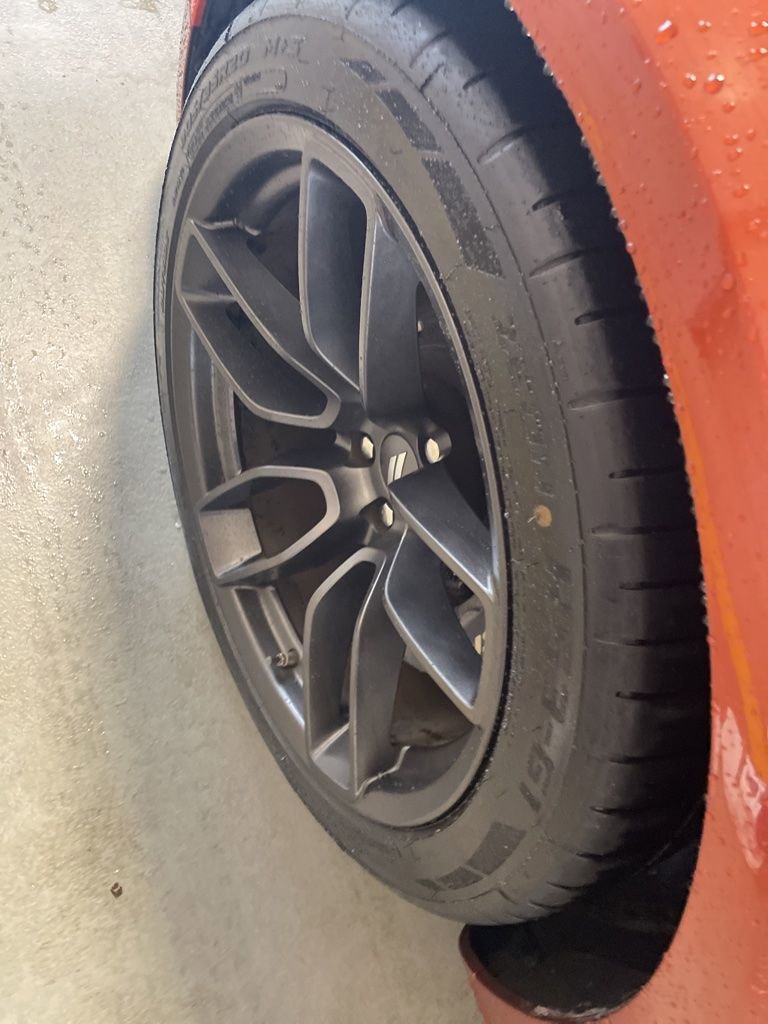 Used 2022 Dodge Charger Scat Pack RWD image 8