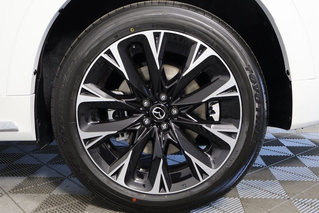 New 2026 MAZDA CX-90 3.3 Turbo S w/ Premium Plus image 10