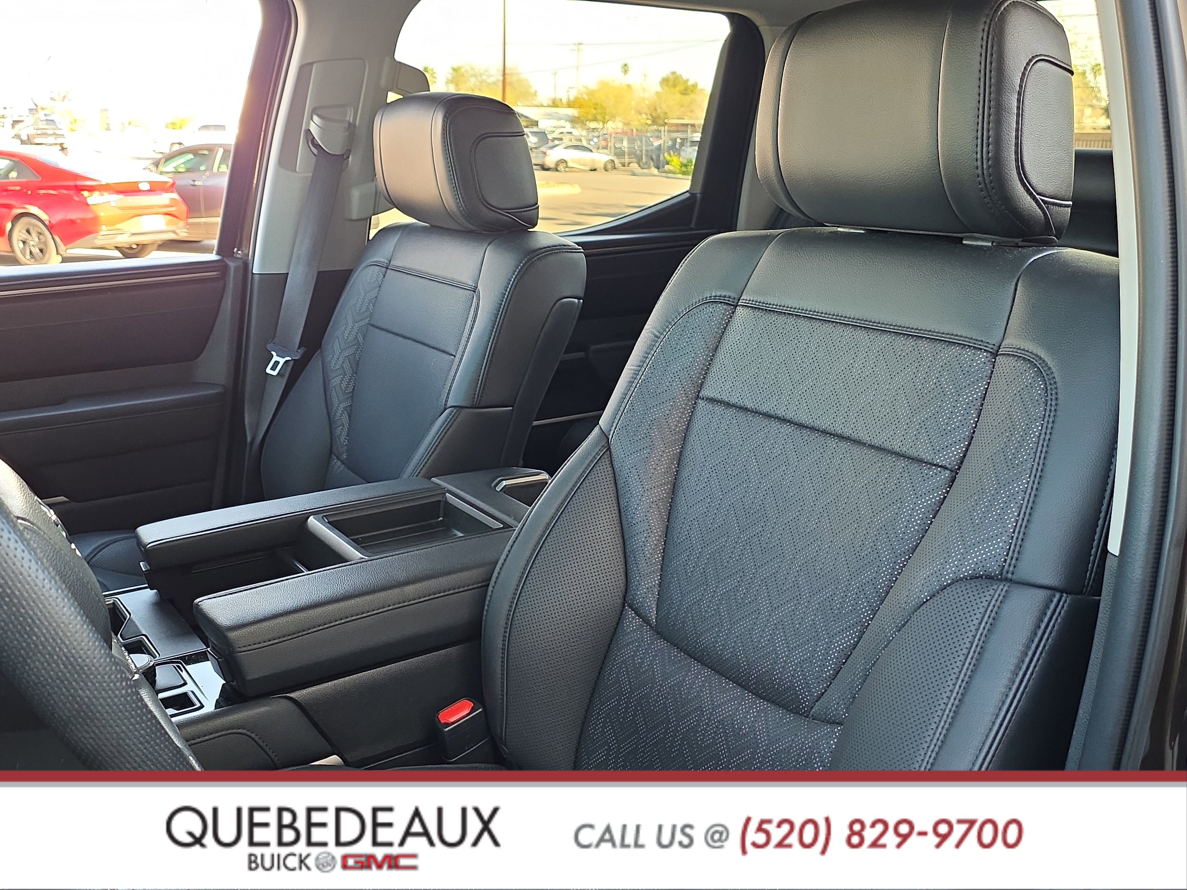 Used 2024 Toyota Tundra Limited w/ Power Package image 17