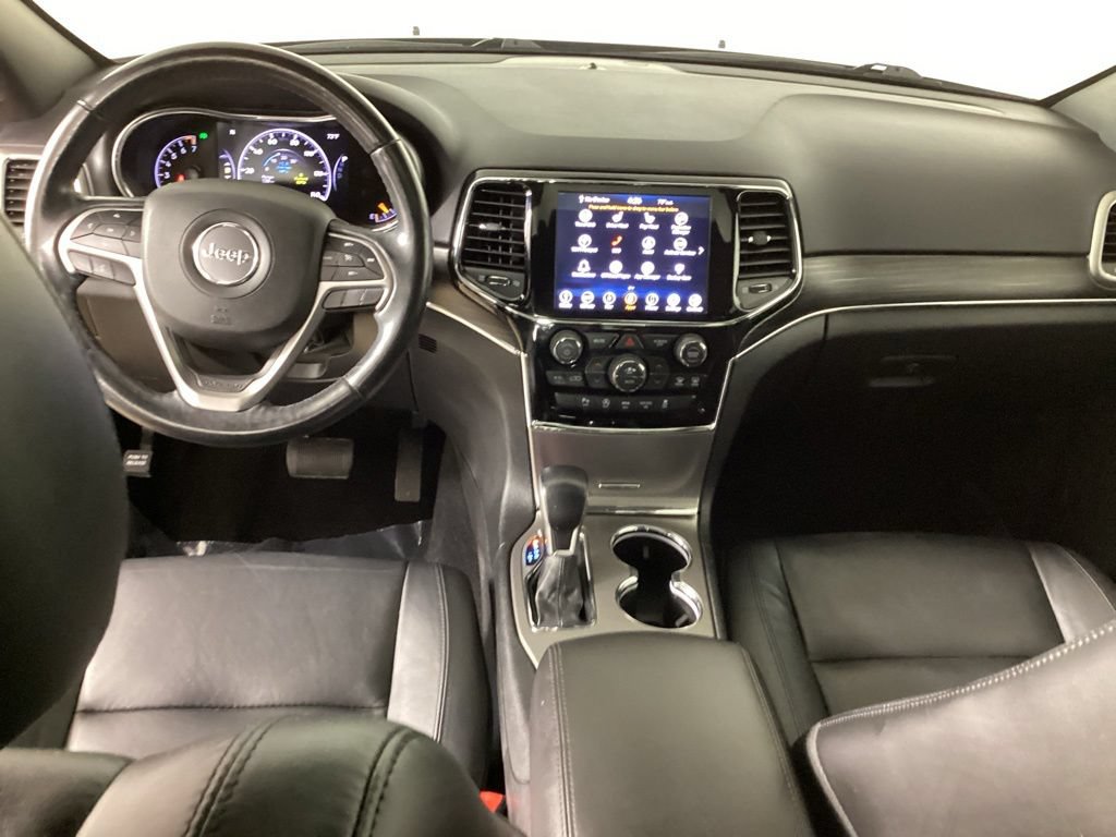 Used 2021 Jeep Grand Cherokee Limited AWD/4WD image 33