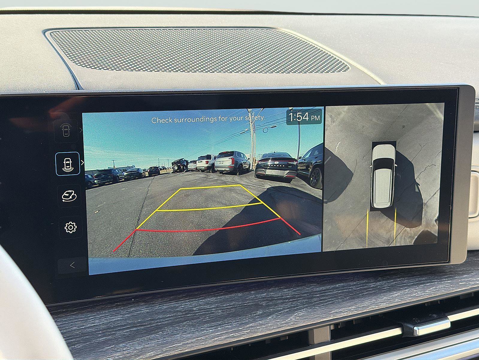 Certified 2026 Hyundai Santa Fe Limited image 19