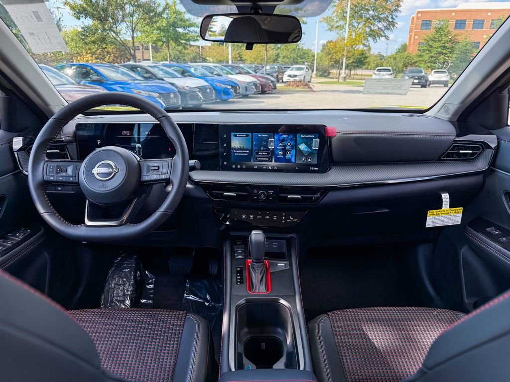 New 2026 Nissan Kicks SR w/ Cold Weather Package image 10