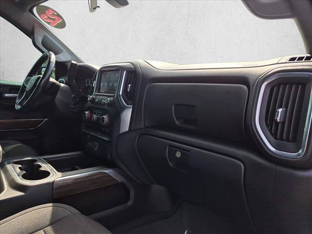 Used 2022 Chevrolet Silverado 1500 LT Trail Boss w/ Bed Protection Package AWD/4WD image 22