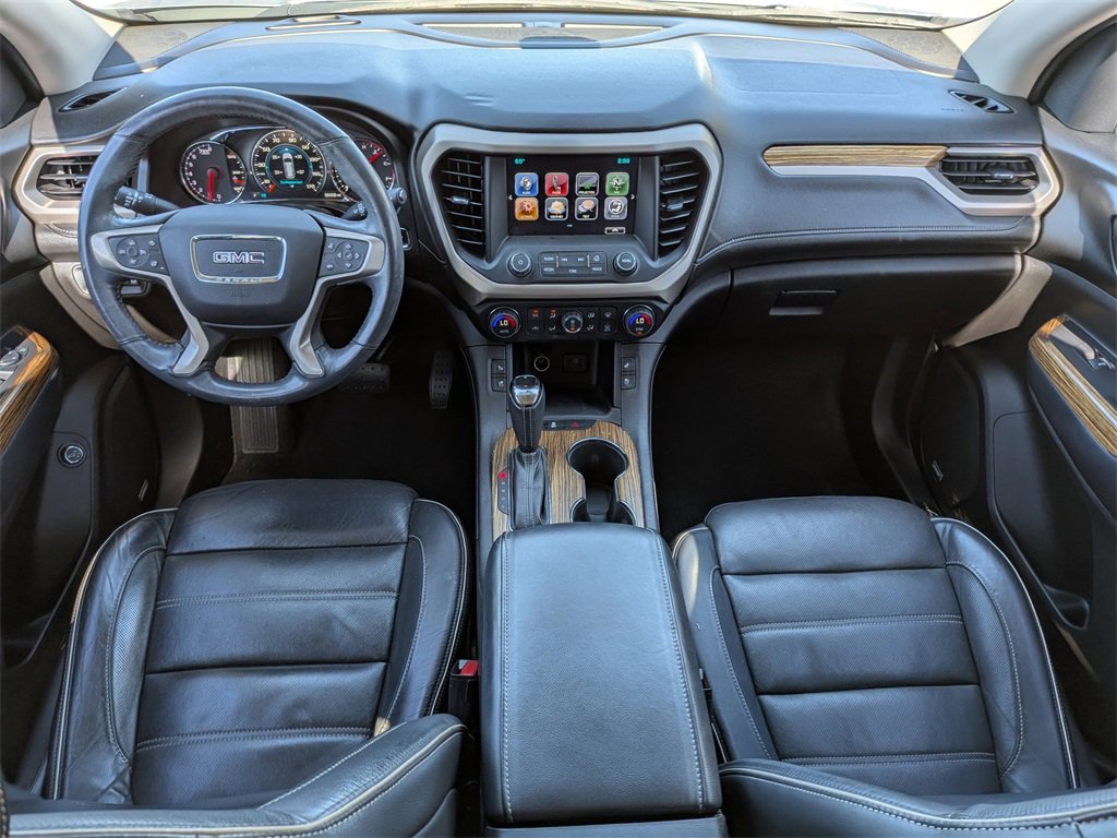 Used 2017 GMC Acadia Denali w/ Technology Package image 26