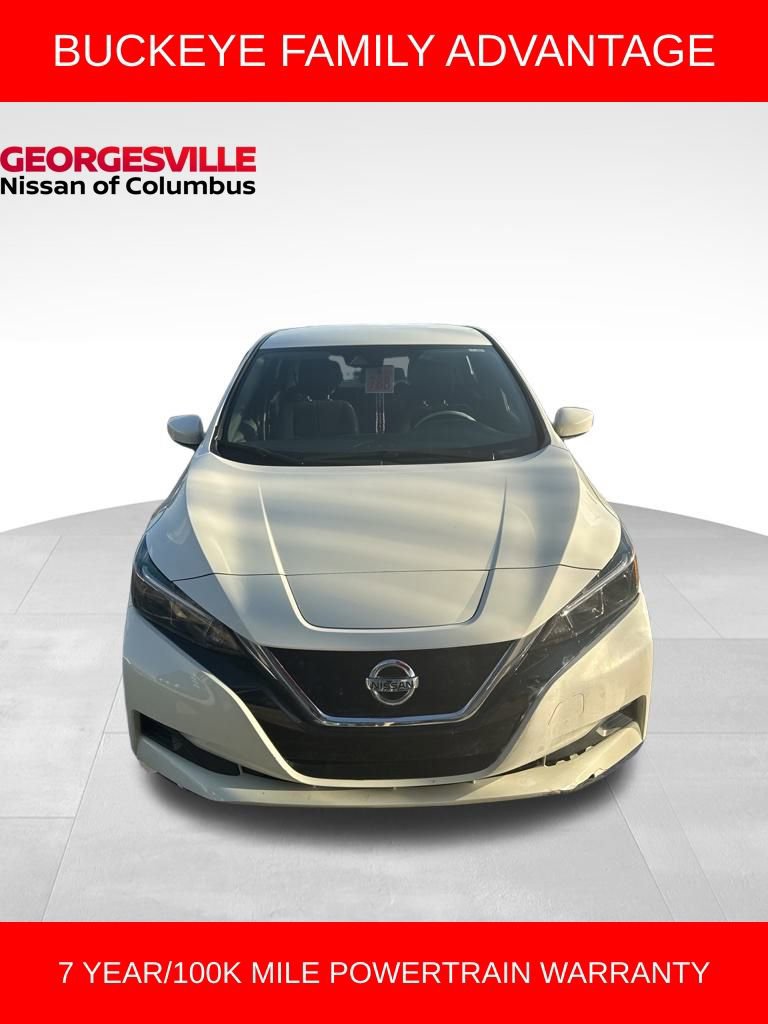 Used 2022 Nissan Leaf S Plus