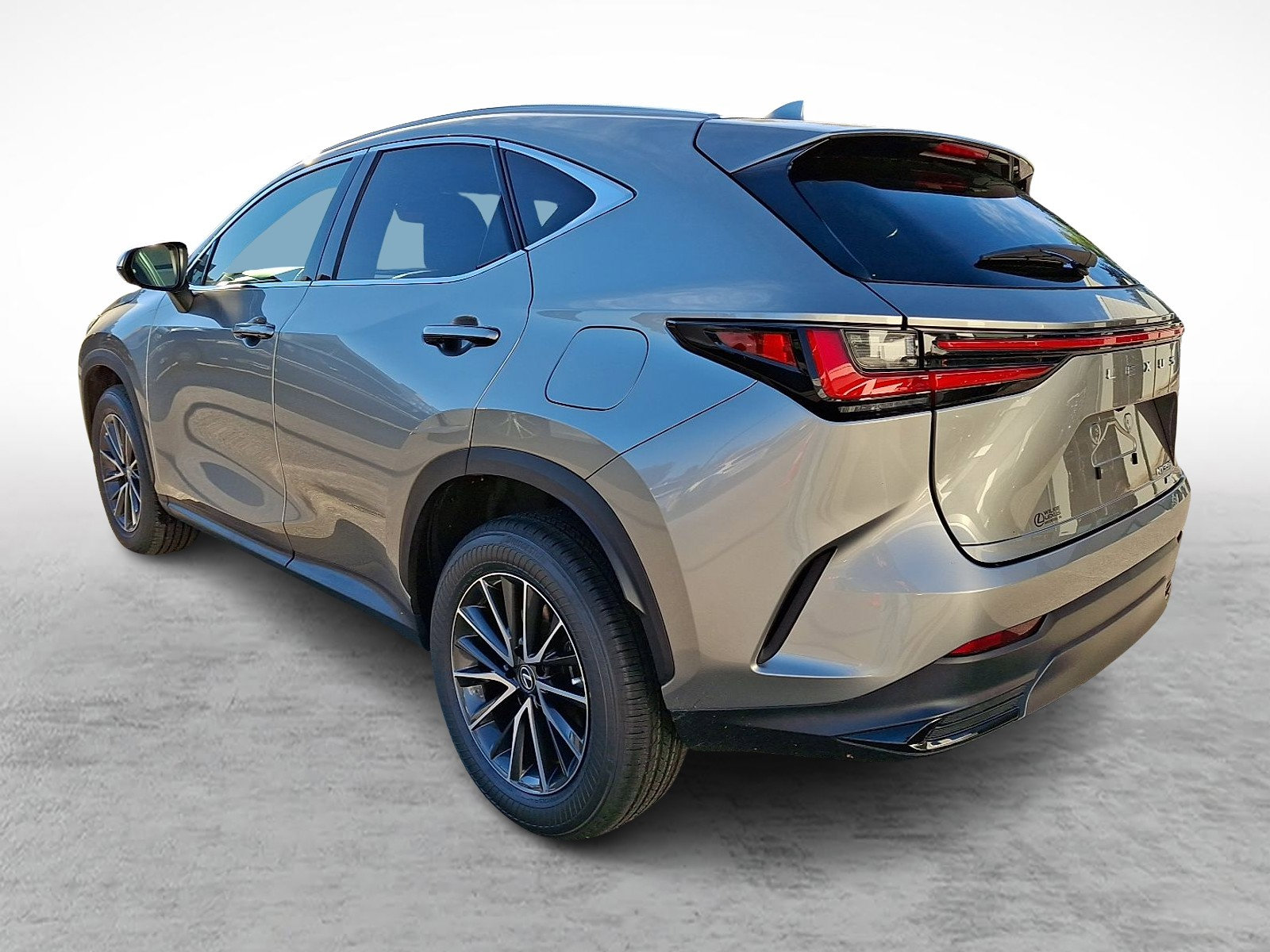 Certified 2023 Lexus NX 350 AWD image 4